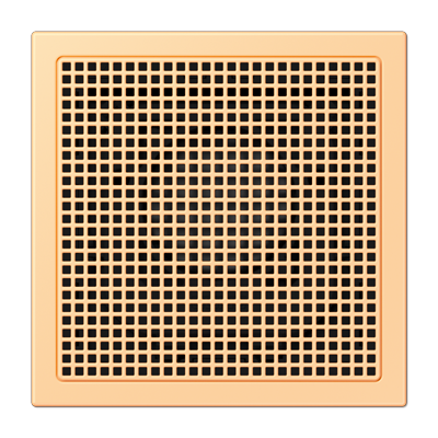JUNG LSMLC4258, loudspeaker module LS990 LC4320P, 4011377272385