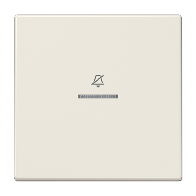 JUNG LSRUKO5D, Hotel 2-gang rocker, room unit, 4011377163447