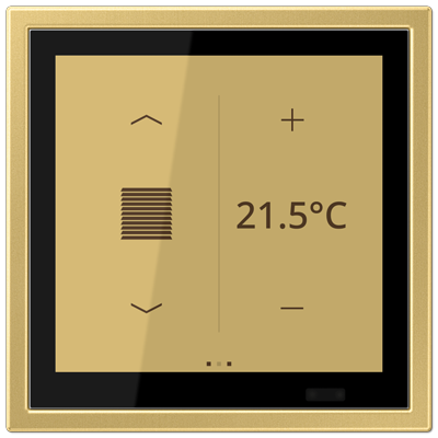 JUNG LSZME459BFD1SC, LS Touch, 4011377206687