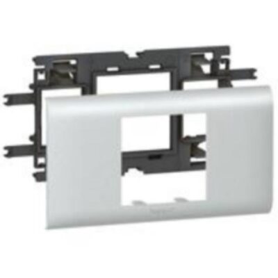 Legrand 011202, MOSAIC PROG SUPP 2M CV65 ALU, 3245060112028