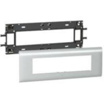 Legrand 011218, MOSAIC PROG SUPP 8M CV85 ALU, 3245060112189