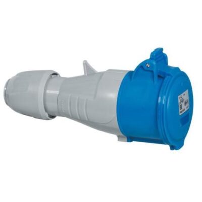 Legrand 555105, 16A MOBIL SOC 200-250VA 3P+E, 3245065551051