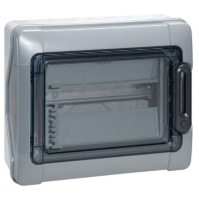 Legrand 001921, PLEXO3 CABINET IP65 1X12M, 3245060019211