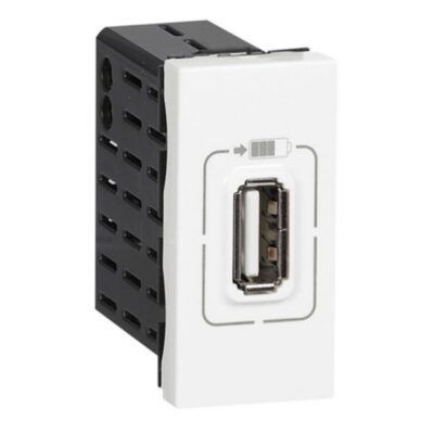 Legrand 077591, MOSAIC USB POWER SUP 1M, 3245060775919