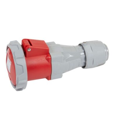 Legrand 555508, MOB.SOCK 63A 3P+E 415V IP67, 3414970734723