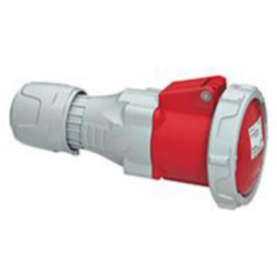 Legrand 555509, MOB.SOCK 63A 4P+T 415V IP67, 3414970734747