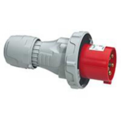 Legrand 555529, PLUG 63A 4P+T 415V IP67, 3414970734846