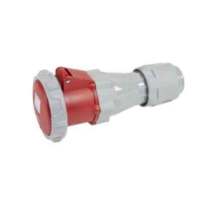 Legrand 555608, MOB.SOCK 125A 3P+E 415V IP67, 3414970735089