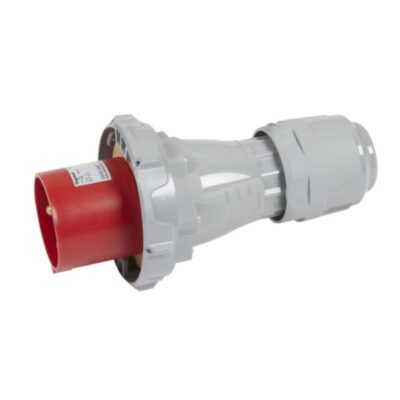 Legrand 555628, PLUG 125A 3P+E 415V IP67, 3414970735102