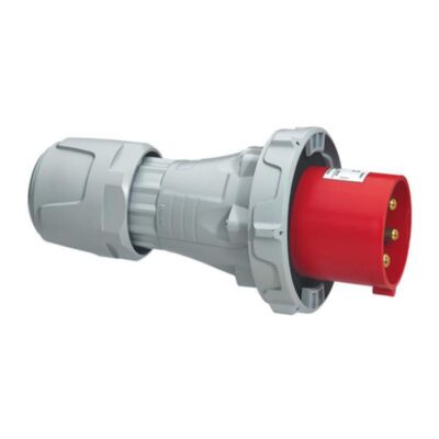 Legrand 555629, PLUG 125A 4P+T 415V IP67, 3414970735119